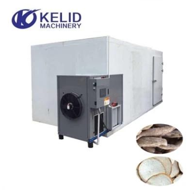 Industrial Hot Air Circulation Tray Cassava Chips Dryer Drying Machine