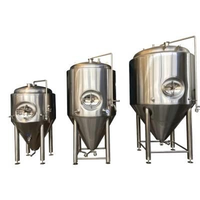 Cassman Customized 304 Stainless Steel Brewery System Fermentation Equipment Beer Making ...