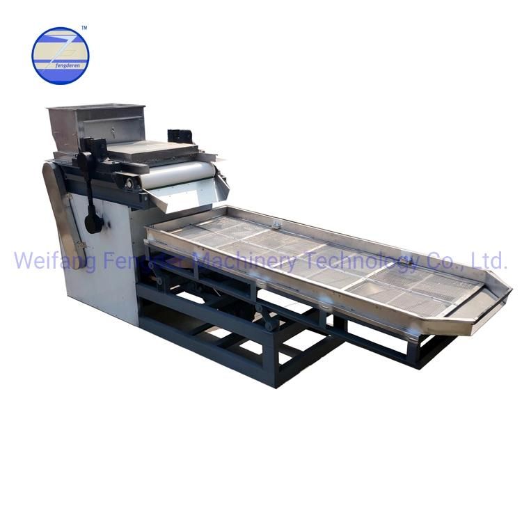 Fengderen Automatic Electric Almond /Peanut /Cashew Nut Cutter