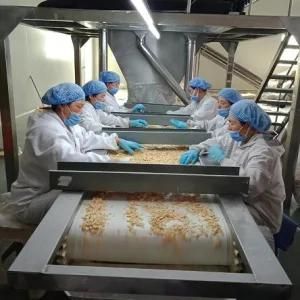 Industrial High Efficiency Dates Dryer Peanut Groundnut Almond Puffing Food Microwave ...