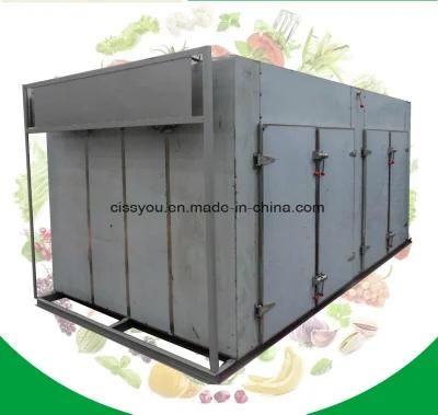 China Vegetable Fruit Fish Sea Food Drying Dryer Machine