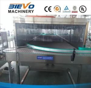 CSD Beverage Production Line Bottle Warmer