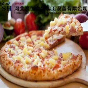 Automaticly Bakery Pizza Oven Machine / Gas Bread Baking Oven