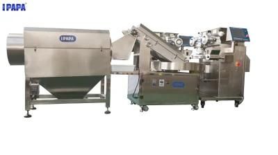 Premium Chocolate Truffle Ball Forming Machine