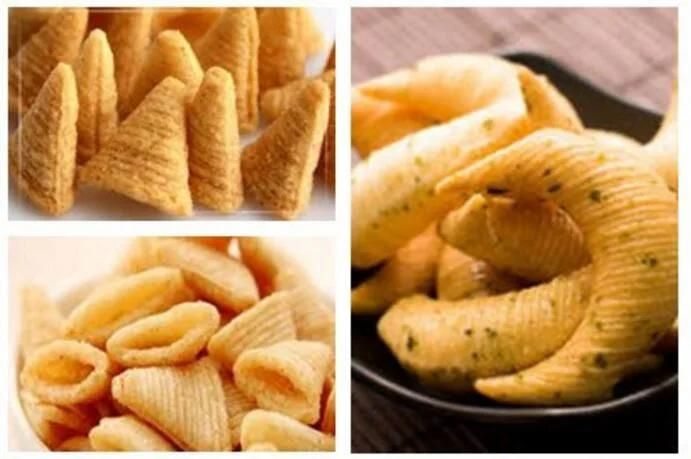 Multi-Function Industrial Food Continuous Fryer