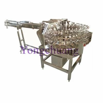 Automatic Egg Breaking Machine with Ce Certification