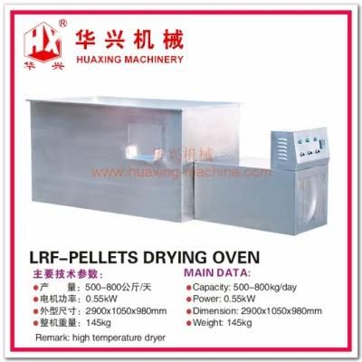 Lrf-Pellet Drying Oven