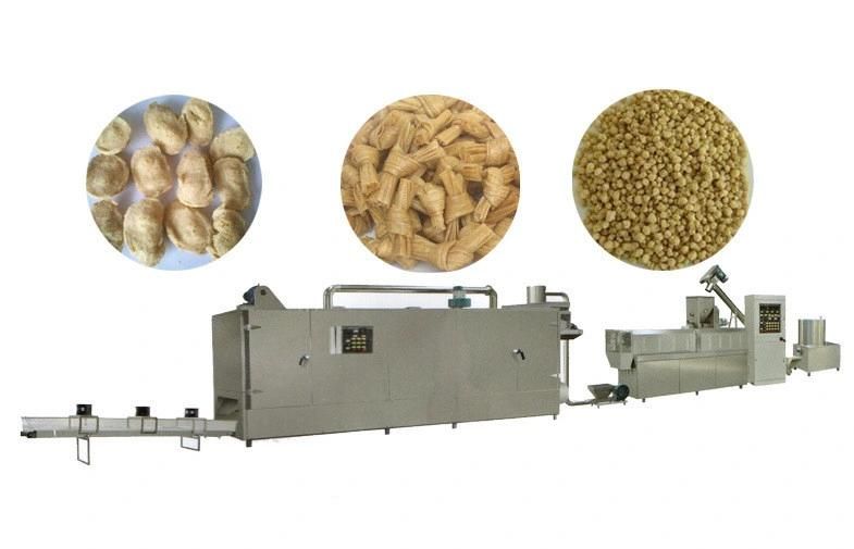 Hot Sale Soyabean High Protein Production Machine