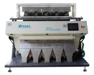 2015 The Latest Automatic CCD Color Sorter