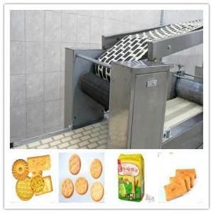 Biscuit Making Machines Line with New Design in Low Price on Hot Sale