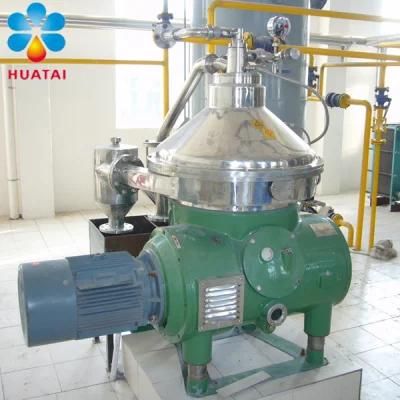 China Huatai Brand 500tpd Turn Key Palm Oil Refinery Machine Production Line Plant with ...