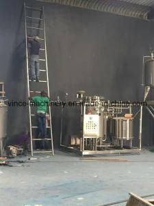 Complete Automatic Milk Production Line