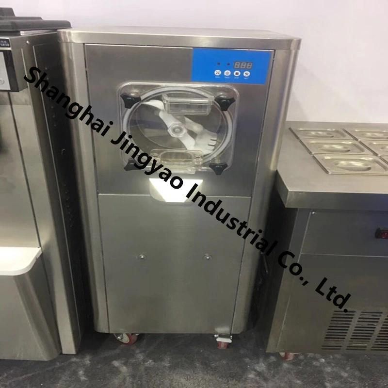 18-22L/H Floor Stand Ss Soft Ice Cream Making Machine Best Price