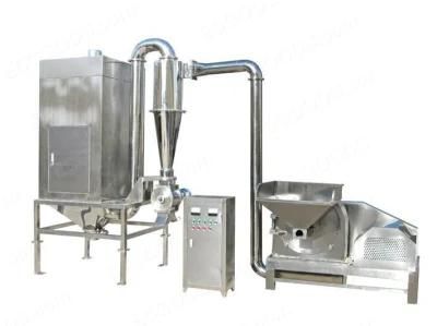 Multi-Function Wheat Grinding Machine for Animals Feed Pellet Machine