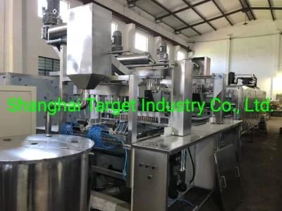 Made in China Marshmallow Extruder Machine/Candy Extruder Machine for Marshmallow