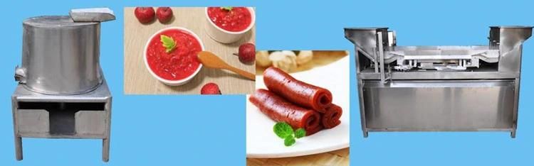 Dehydrated Candy Fruit Leather Making Plant