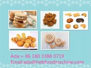 High Quality Biscuit Machinery with Competitive Price