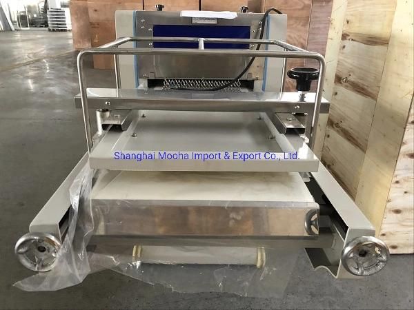 Commercial Bakery Toast Dough Moulder Long Bread Toaster Molder Machine