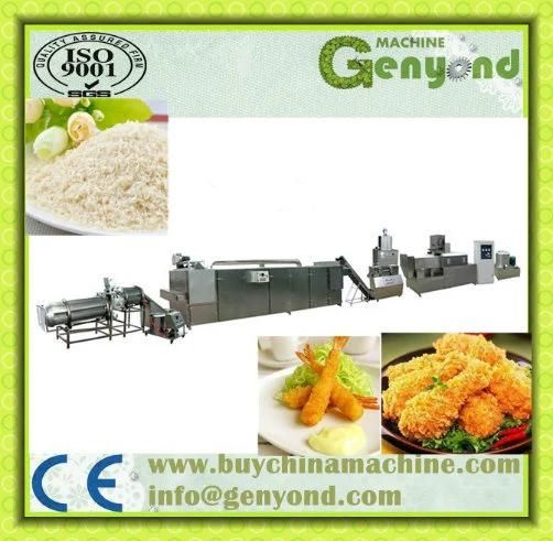 Top Quality Bread Crumbs Production Line