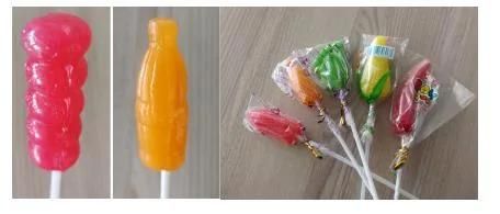 Fld-3D Flat Lollipop Production Line, Candy Machine, Candy Machine Line