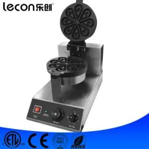 Semi-Automatic Waffle Making Baking Machine
