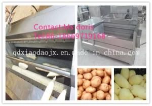 Electric Potato Peeler/Commercial Potato Peeler Machine/Carrot Electric Peeler
