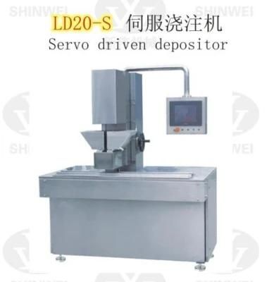 Serve Driven Depositing Machine (LD20-S)