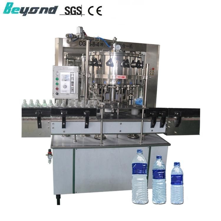 Automatic 3L-10L Water Filling Machine Plant with Ce Certificate