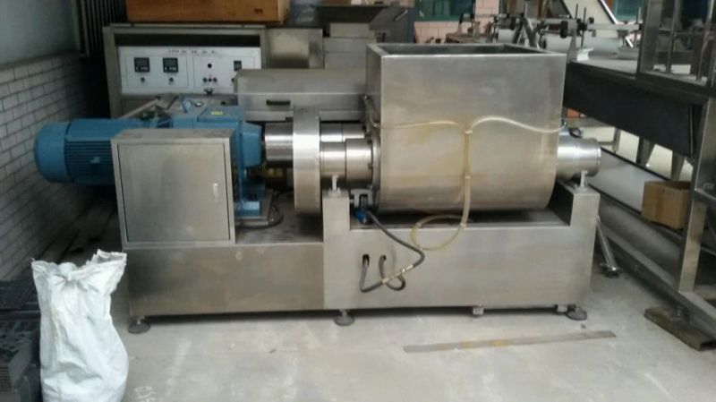 Ball Bubble Gum Machine Line