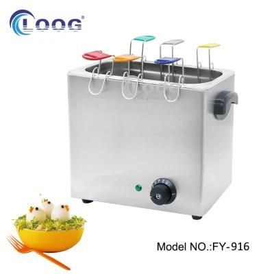 Commercial Egg Steamer Cooker for Hotel Countertop Stainless Steel Electric Egg Boiler ...