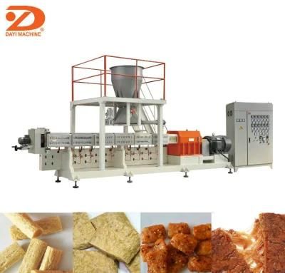 Texture Soy Protein Making Machine