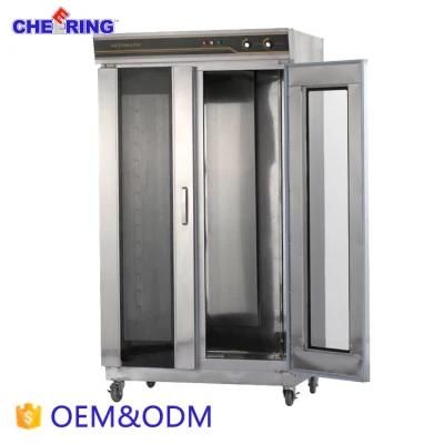Commercial Double Door Fermentation Equipment