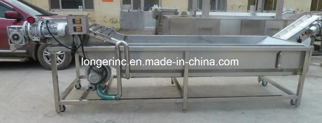 Industrial Vegetable Washing Machine Fruit Washer for Sale