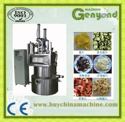 Fruit Crips Vacuum Fryer Machine