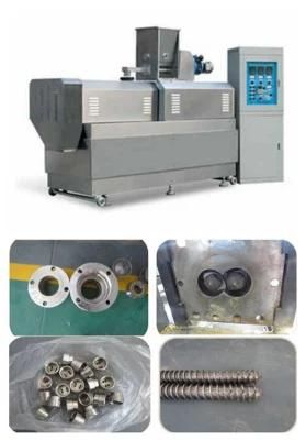 Big Capacity Puffed Food Corn Snacks Making Machine