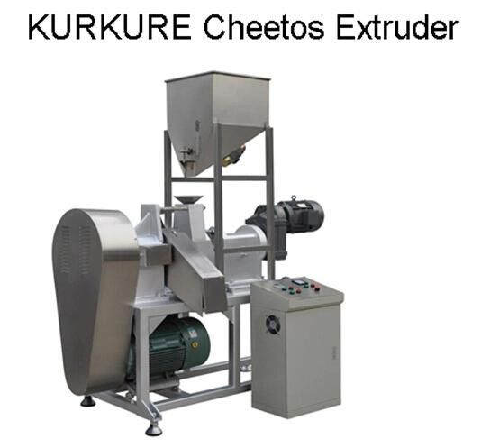 Automatic Kurkure Cheetos Production Line Food Equipment