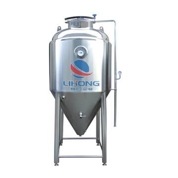 Stainless Steel Beer Fermentor