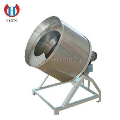 Electric Automatic Nuts Salting Machine from China Supplier