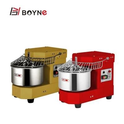 Table Top 8 Liter Food Processor Dough Blender Mixer