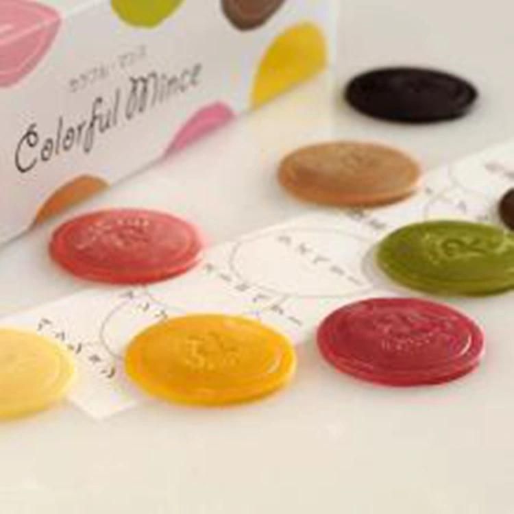 New-Type Chocolate Chips Moulding Machine