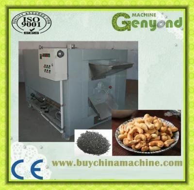 Hot Sale Cashew Nut Roasting Machine