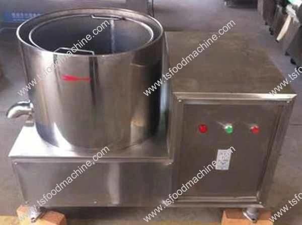 Fried Food Frying Potato Chips Centrifugal Deoiling Machine