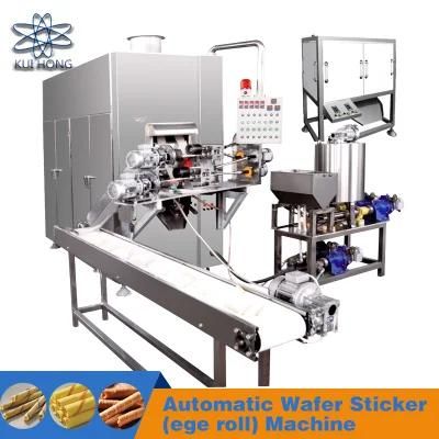 Kh-Djj Wafer Stick Machine
