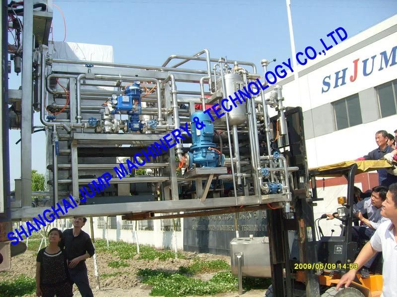 Whole Line for Mango Juice Concentrate Processing Machine.
