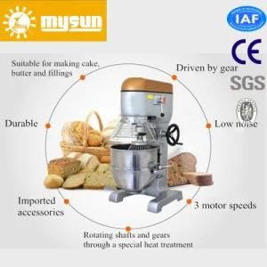 40L Cake Mixing Machine Egg Mixer for Bakery