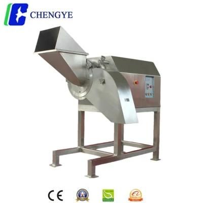 Food Machinery Meat Processing Equipment Frozen Meat Cutter