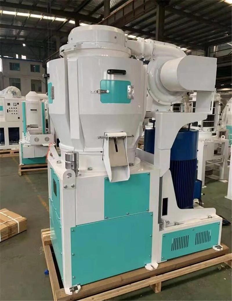 Rice Vertical Emery Whitener for Sale