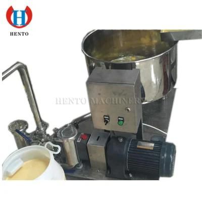 Easy To Operoate Egg Filter Machine / Liquid Egg Machinery