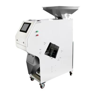 32 Channels Mini Rice Color Sorter for Grain Sorter Machine