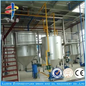 Mini Edible Oil Refinery Plant/Oil Refining Plant